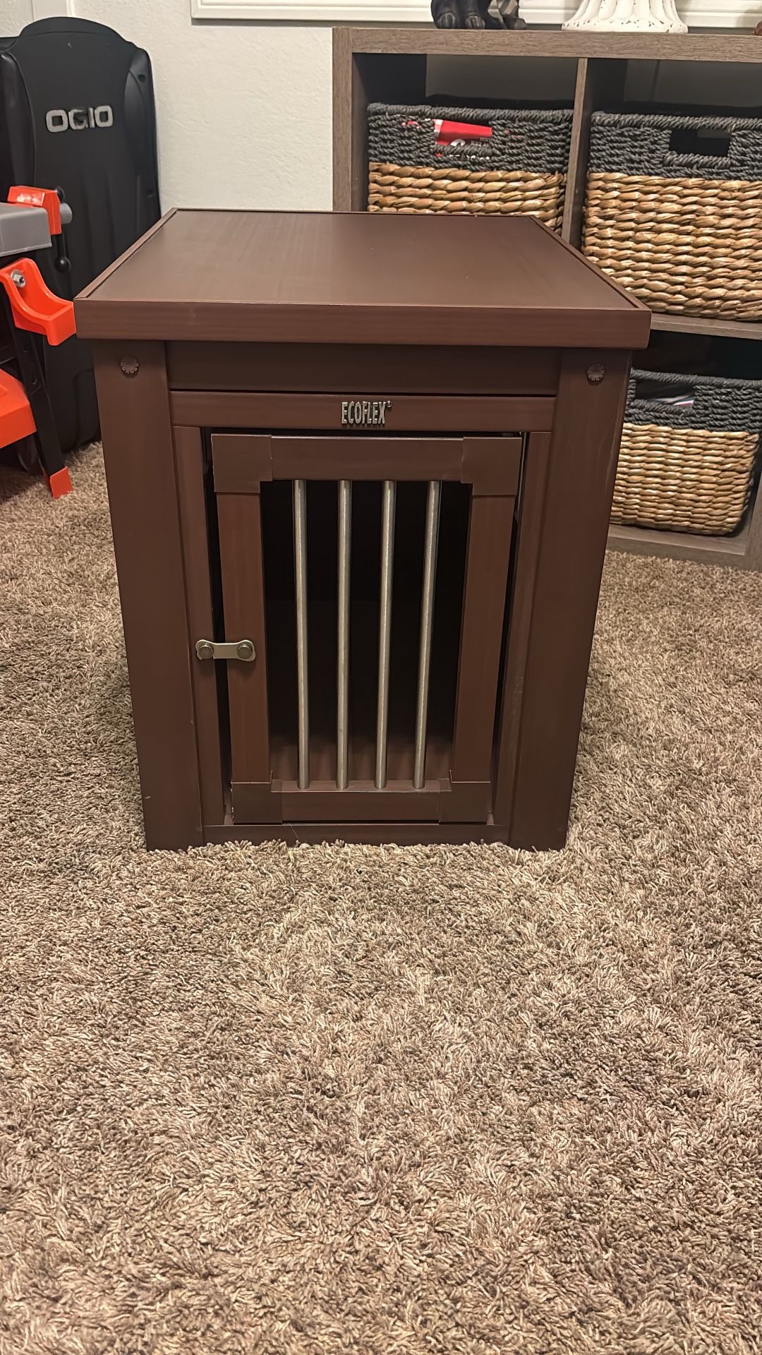 End Table Dog Crate Brand New - Never Used 