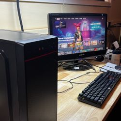 Budget Gaming PC – i5 9500 | GTX 1660 SUPER | 16GB RAM | 1TB SSD