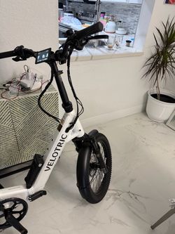 Velotric fold 1plus 2026 brand new long range  original price $1499 plus tax