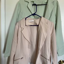 Boutique Blazers