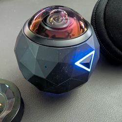 360Fly 4K Camera