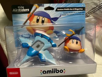 Nintendo Amiibo