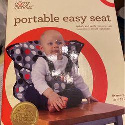 Portable Easy Baby Seat