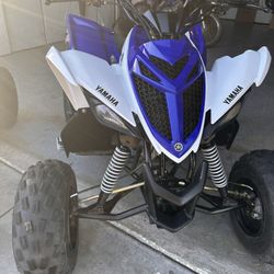 Yamaha Raptor 90cc 2016