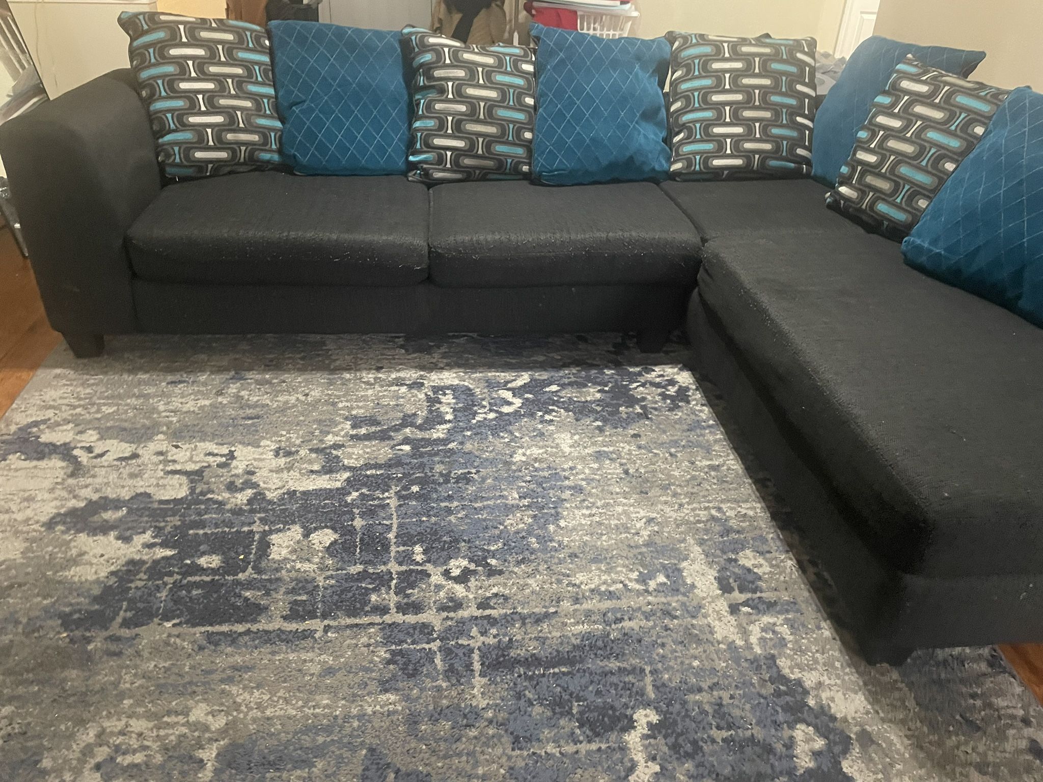 Sectional For Sale! Best Offer Please 