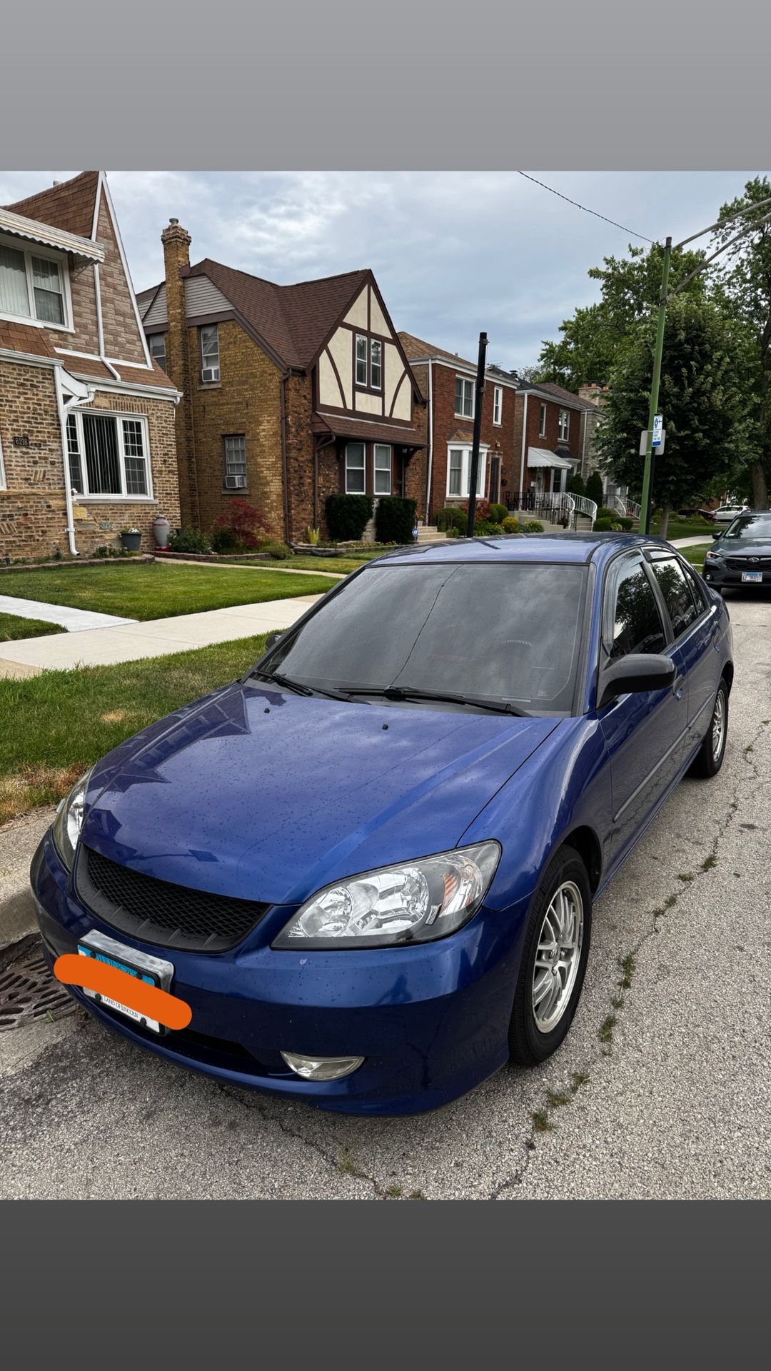 2005 Honda Civic