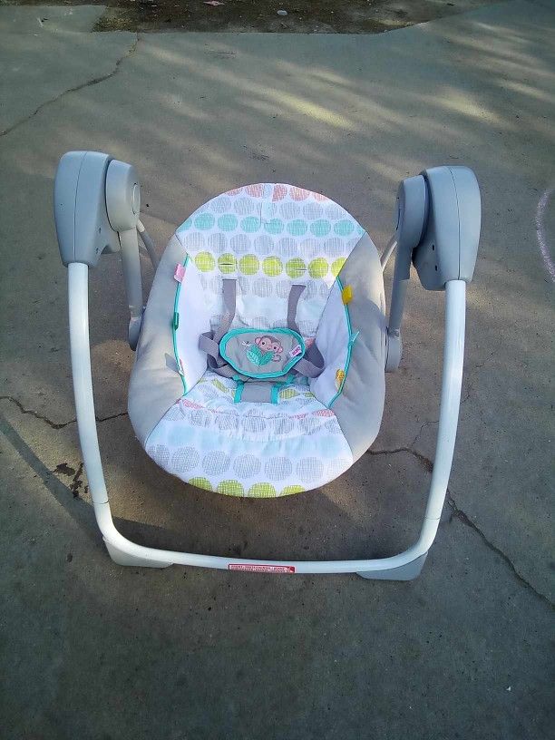 Ingenuity Baby Swing