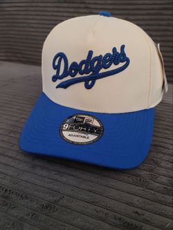 New Era 9FORTY Los Angeles Dodgers Adjustable Hat