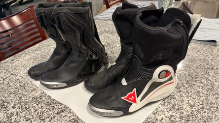Dainese Motorcycle Boots