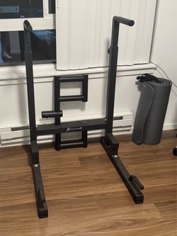 ProSourceFit Dip Station
