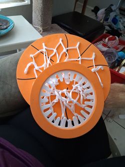 Mini Basketball Hoop Rings with Net