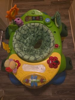 Baby bouncer