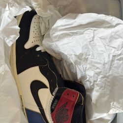 Union 1 Jordan Fragment