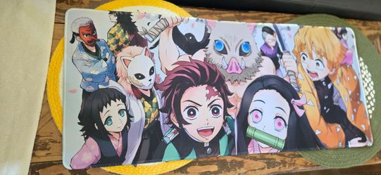 Keyboard mat