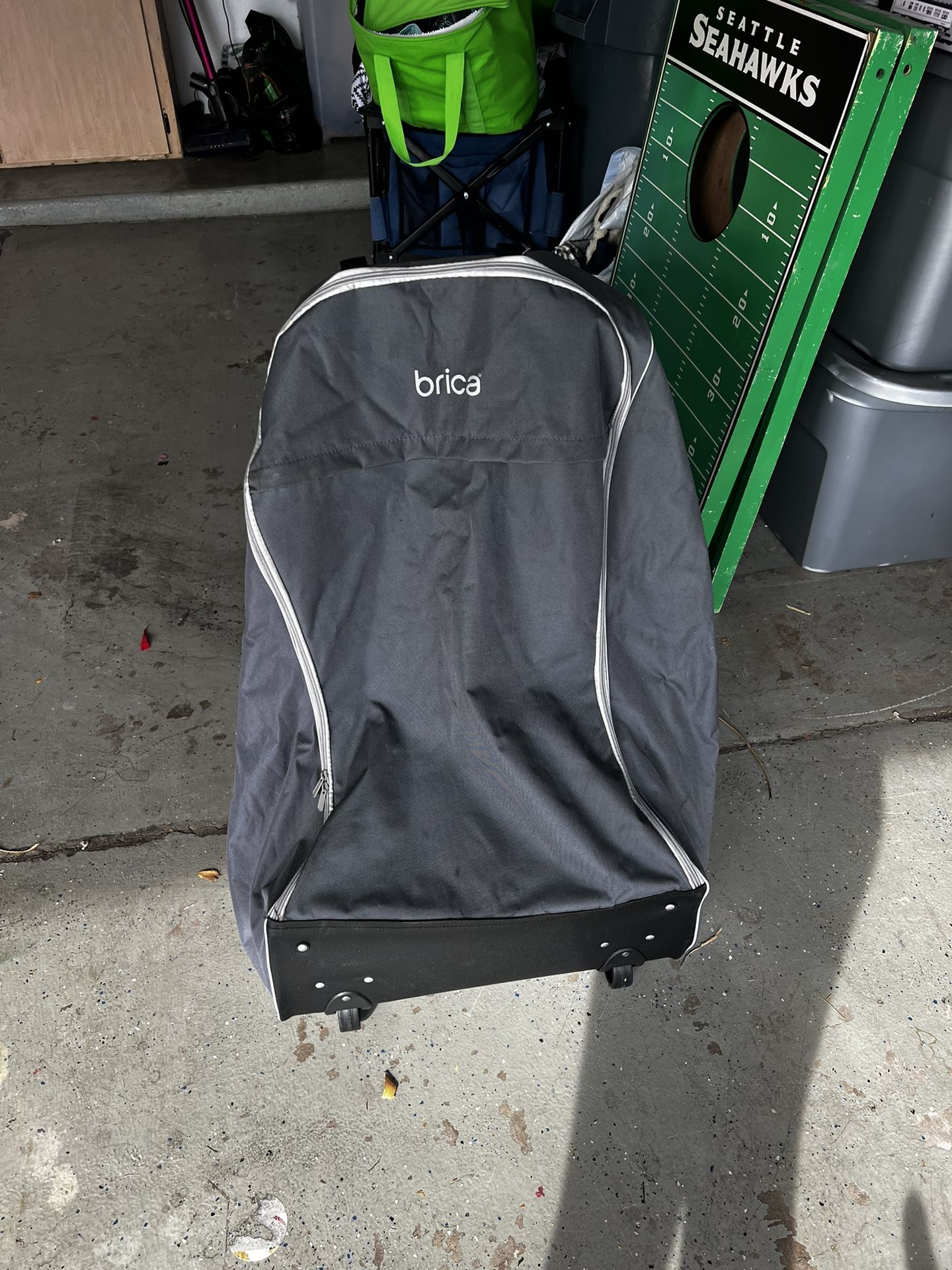 Brica Car Seat Travel Carrier