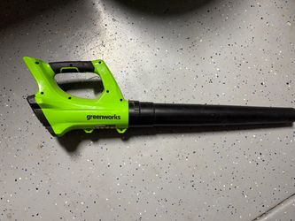 Greenworks Cordless 24V Leaf Blower