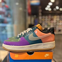 Nike Air Force 1 Low Undefeated Size 9 Men Shoes