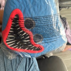 Huggy Wuggy Boys costume 