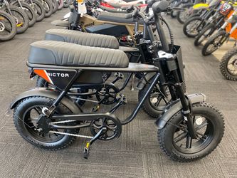 RICTOR FLEXX 500W/48V Electric Bike