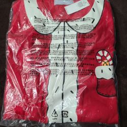 $50 Men's Christmas Santa Sleepwear