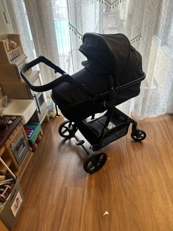 Mompush Stroller 