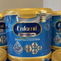 Enfamil Baby Formula 