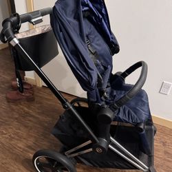 Cybex E Priam