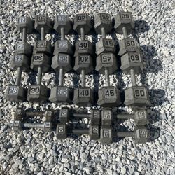 Dumbbells 