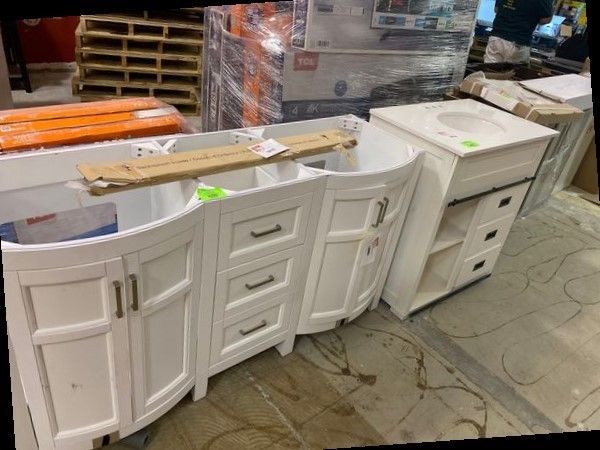 Bathroom Vanity liquidation sale