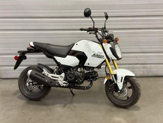 2025 Honda Grom125as