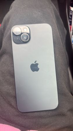 iPhone 15 plus 256gb
