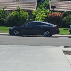 2016 Chevrolet Malibu