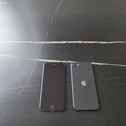 Iphone SE 2nd Gen (1 For $60 Or Both For $100)