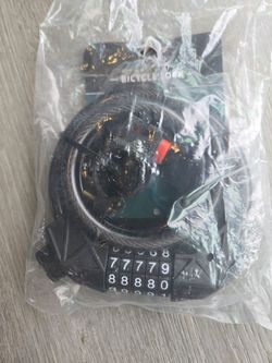 Bicycle Lock