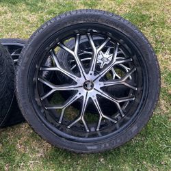 22in Hcrave Alloy