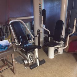 Home Gym Vectra 