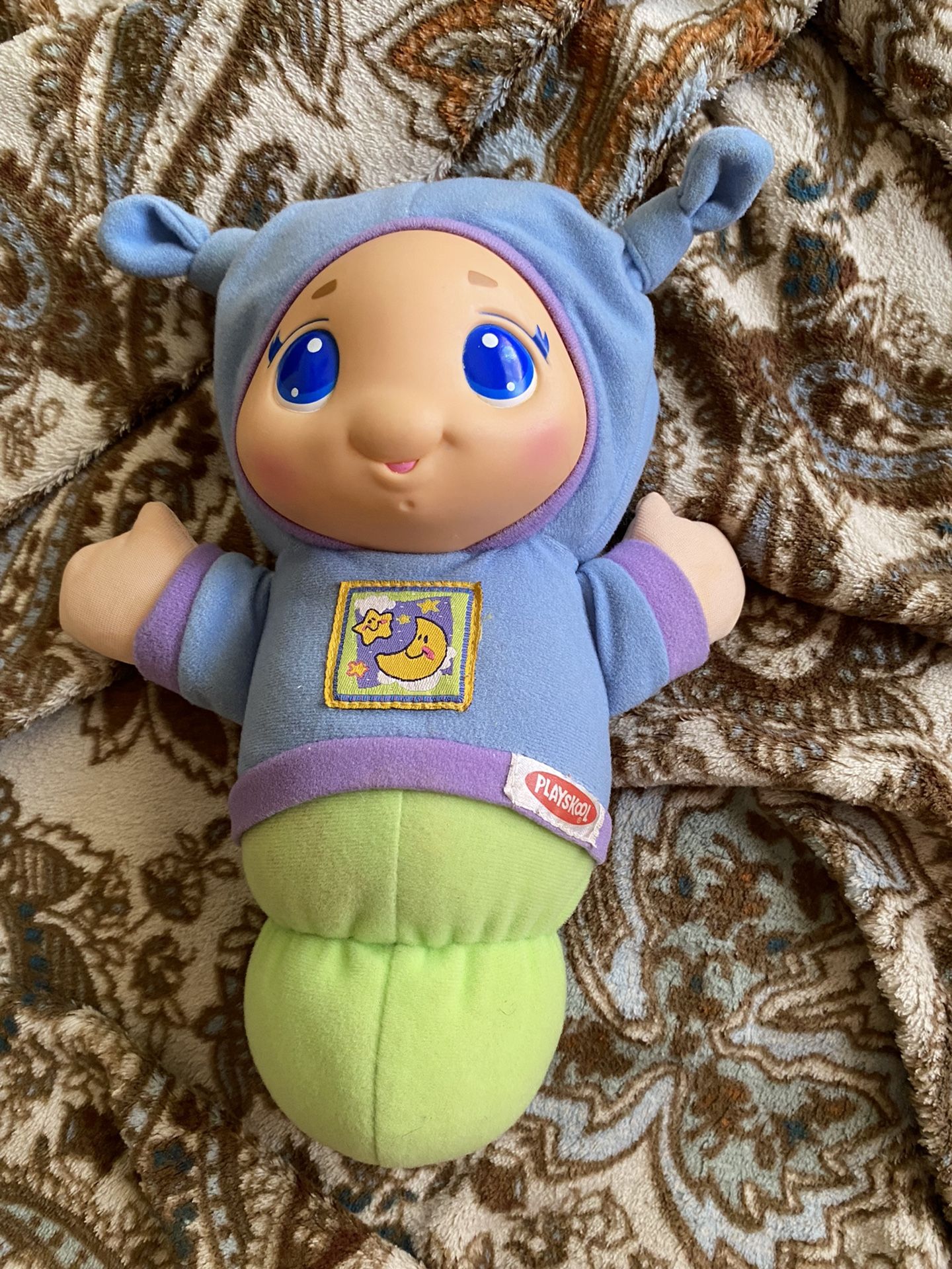 Lullaby Glow worm