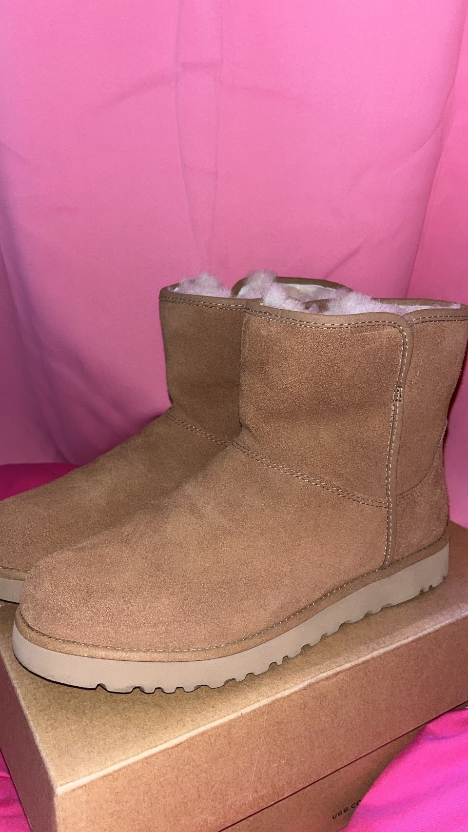 Ugg Boots Size 6.5