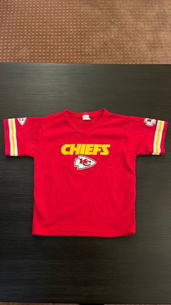 Kansas City Chiefs Football Jersey