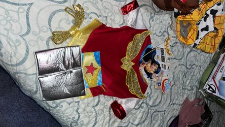 Girls costume
