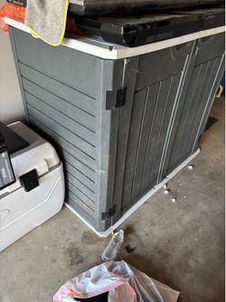 Small shed