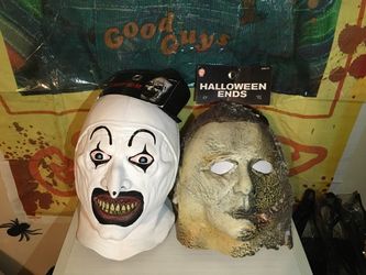 Halloween Masks