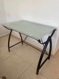 Free desk 48 inches long
