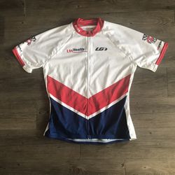 Women’s UW Health Cycling Jersey - 2X