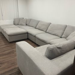 Couches Complete Set 
