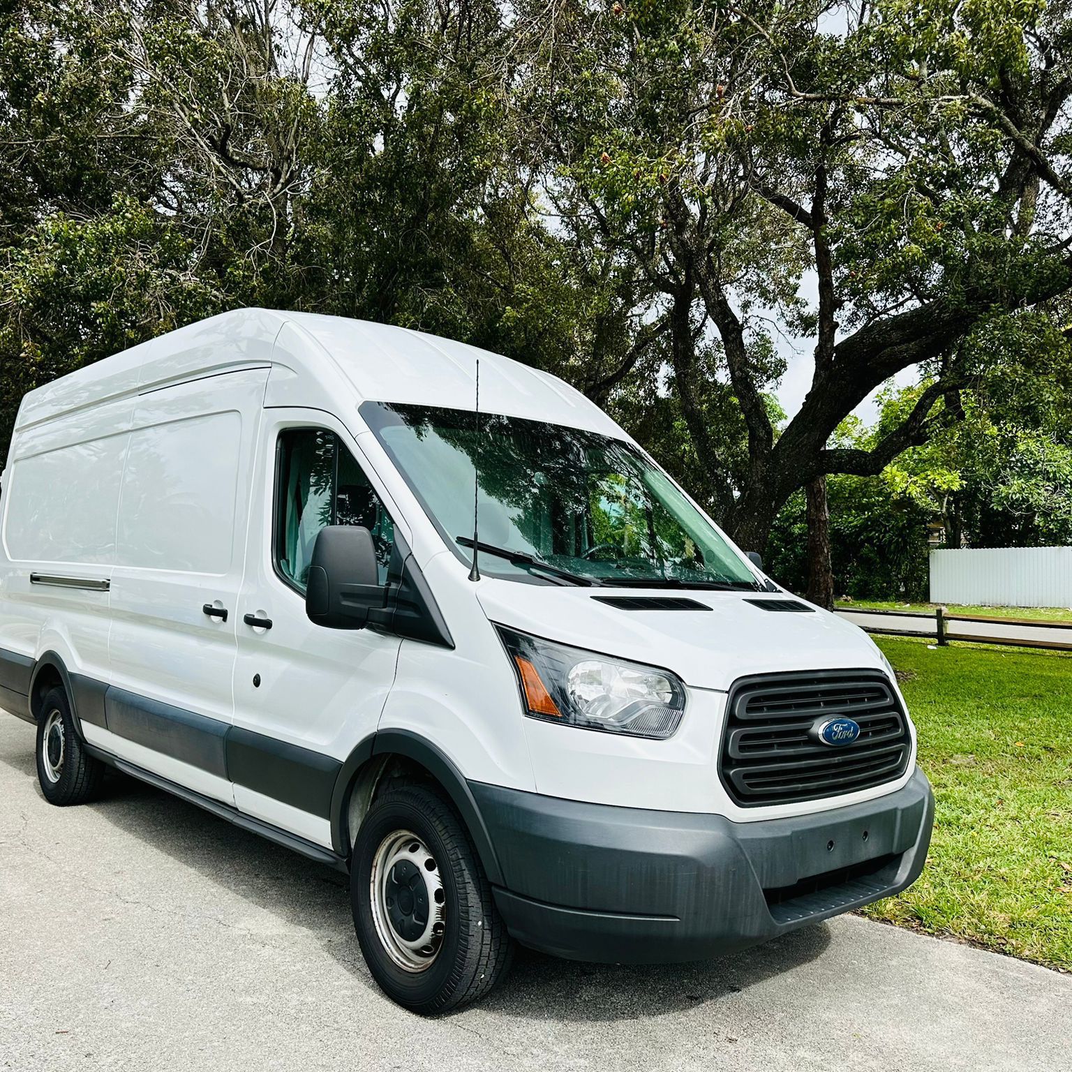 2017 Ford Transit-250