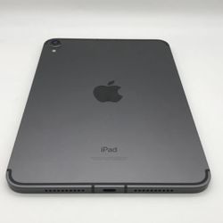 Apple iPad Mini 6 256 Gb WI-FI and Cellular ( Like new ) Unlocked