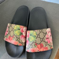 Gucci Slides