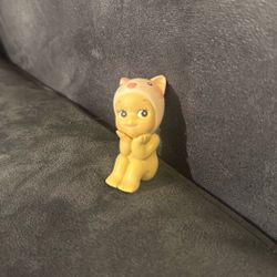 Sonny Angel Mini Figure Doll Sitting Cat