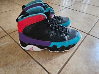 Jordan's Retro 9